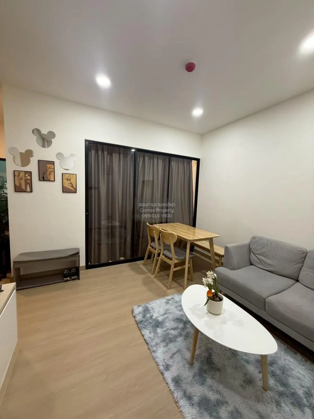 เช่าคอนโด  เพลิน เพลิน คอนโดมิเนียม ติวานนท์ - วงศ์สว่าง บางเขน เ 2