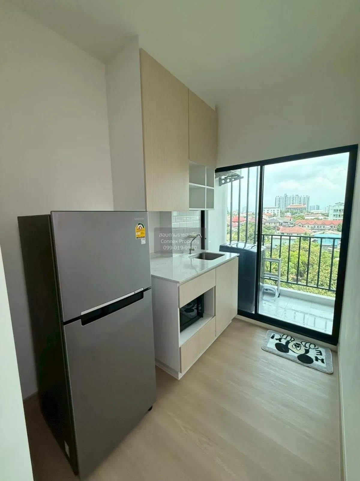 เช่าคอนโด  เพลิน เพลิน คอนโดมิเนียม ติวานนท์ - วงศ์สว่าง บางเขน เ 4