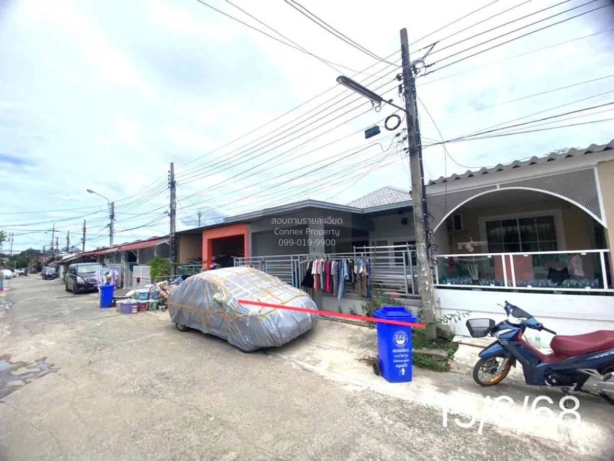 For Sale Townhouse/Townhome  , Baan Phrueksa 3 Bang Bua Thong , B 1