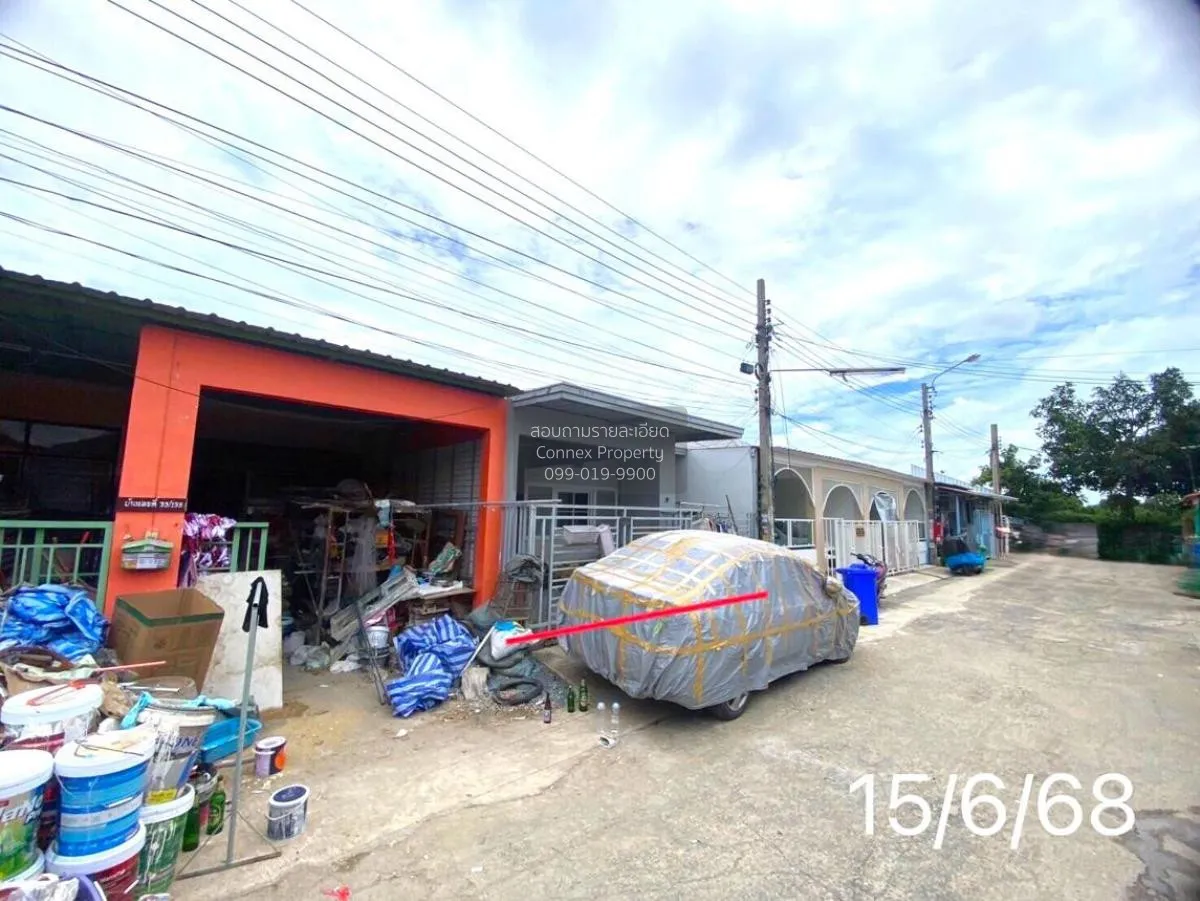 For Sale Townhouse/Townhome  , Baan Phrueksa 3 Bang Bua Thong , B 3