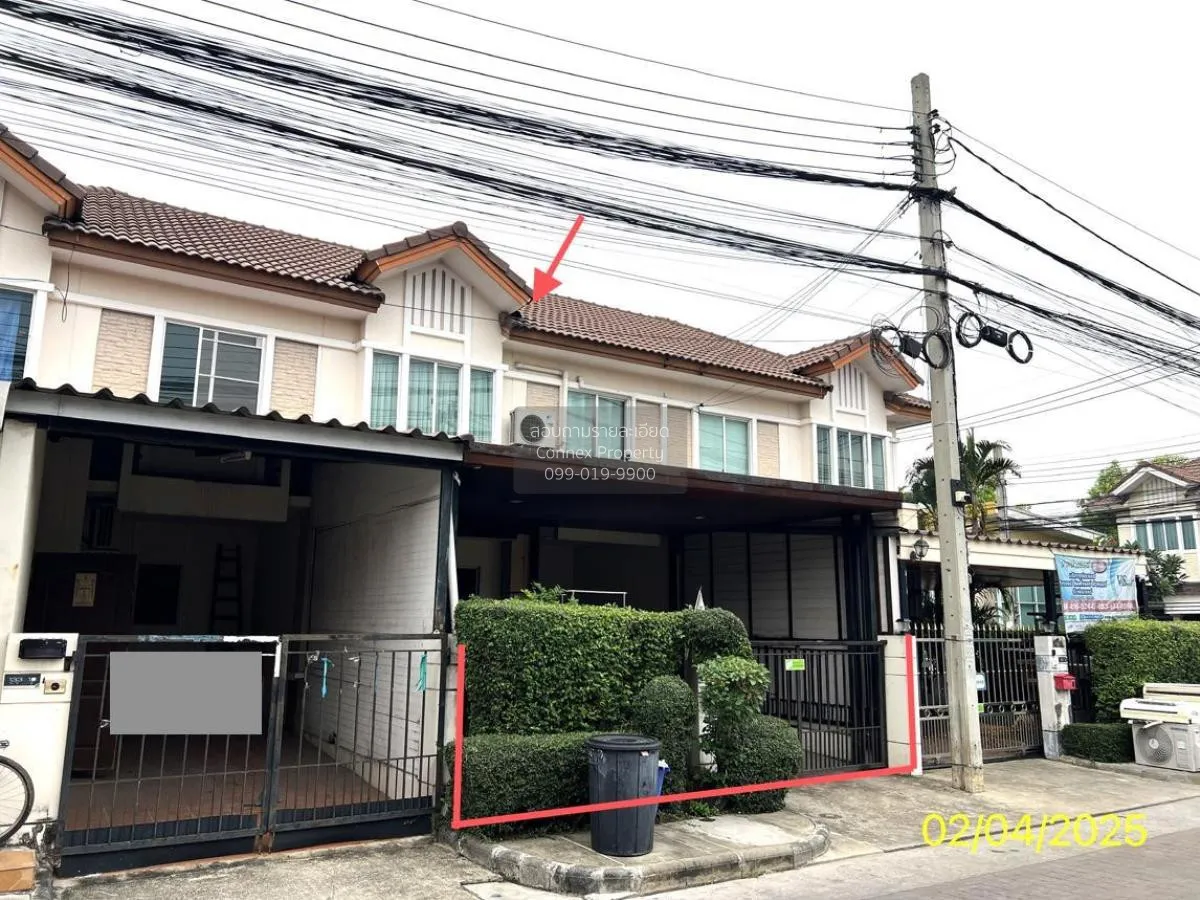 For Sale Townhouse/Townhome  , Pruksa Ville Pinklao - Wongwaen 2  2