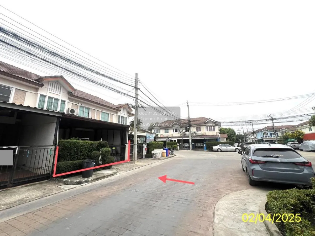 For Sale Townhouse/Townhome  , Pruksa Ville Pinklao - Wongwaen 2  4