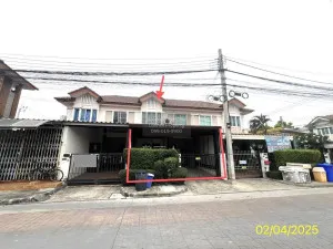 ขายทาวน์เฮ้าส์/ทาวน์โฮม  พฤกษาวิลล์ 33 ปิ่นเกล้า - วงแหวน 2 ปลายบาง บางกรวย นนทบุรี CX-128503