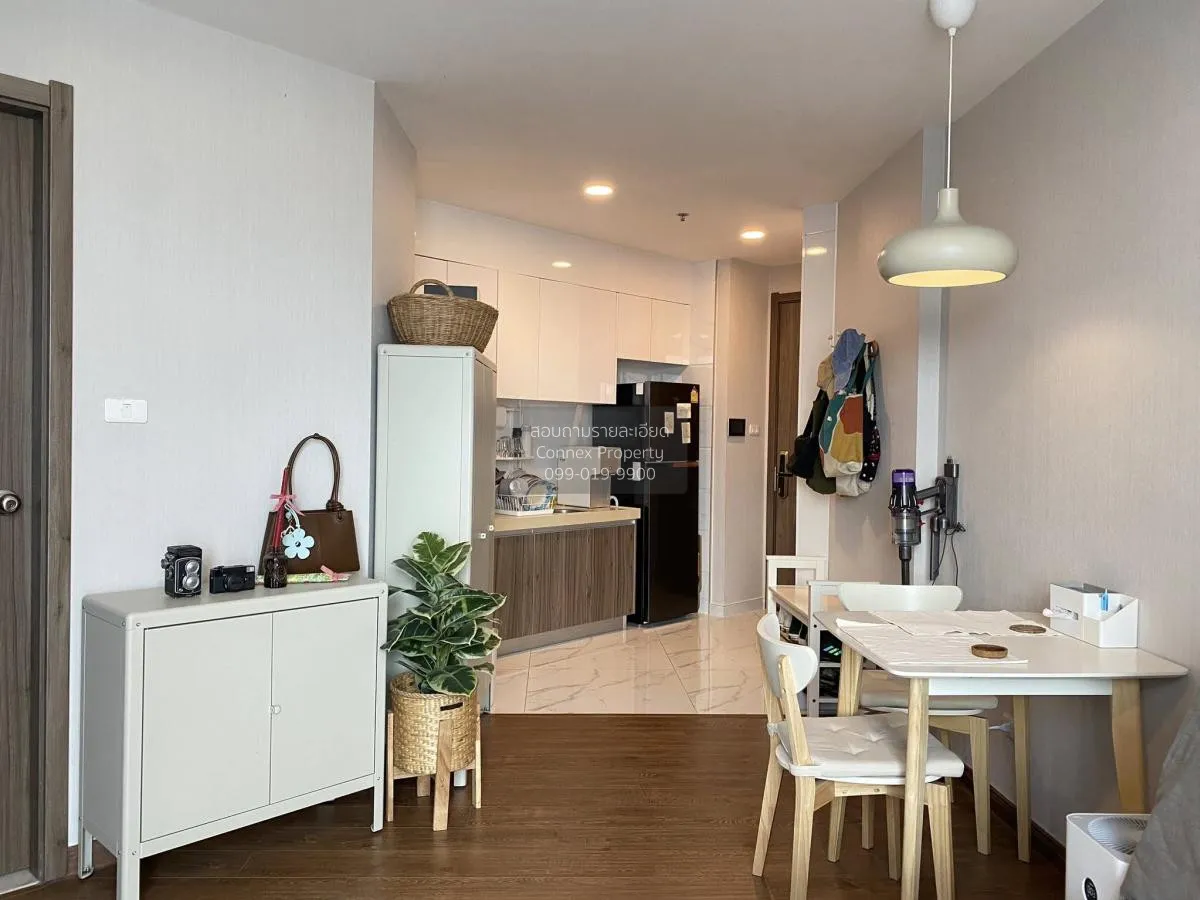 For Sale Condo , Artisan Ratchada , MRT-Thailand Cultural Centre  3