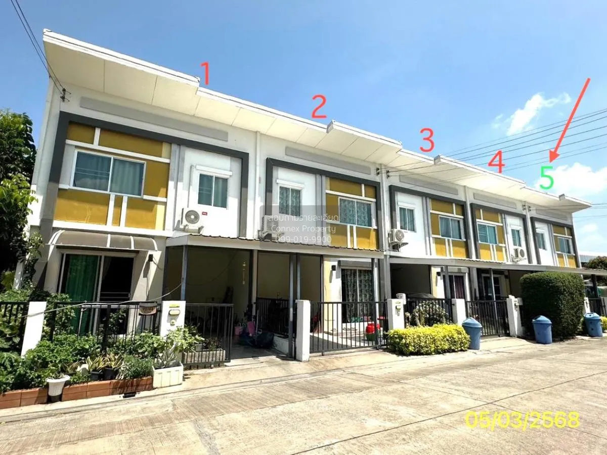 For Sale Townhouse/Townhome  , Lio BLISS Rattanathibet-Bangyai ,  2