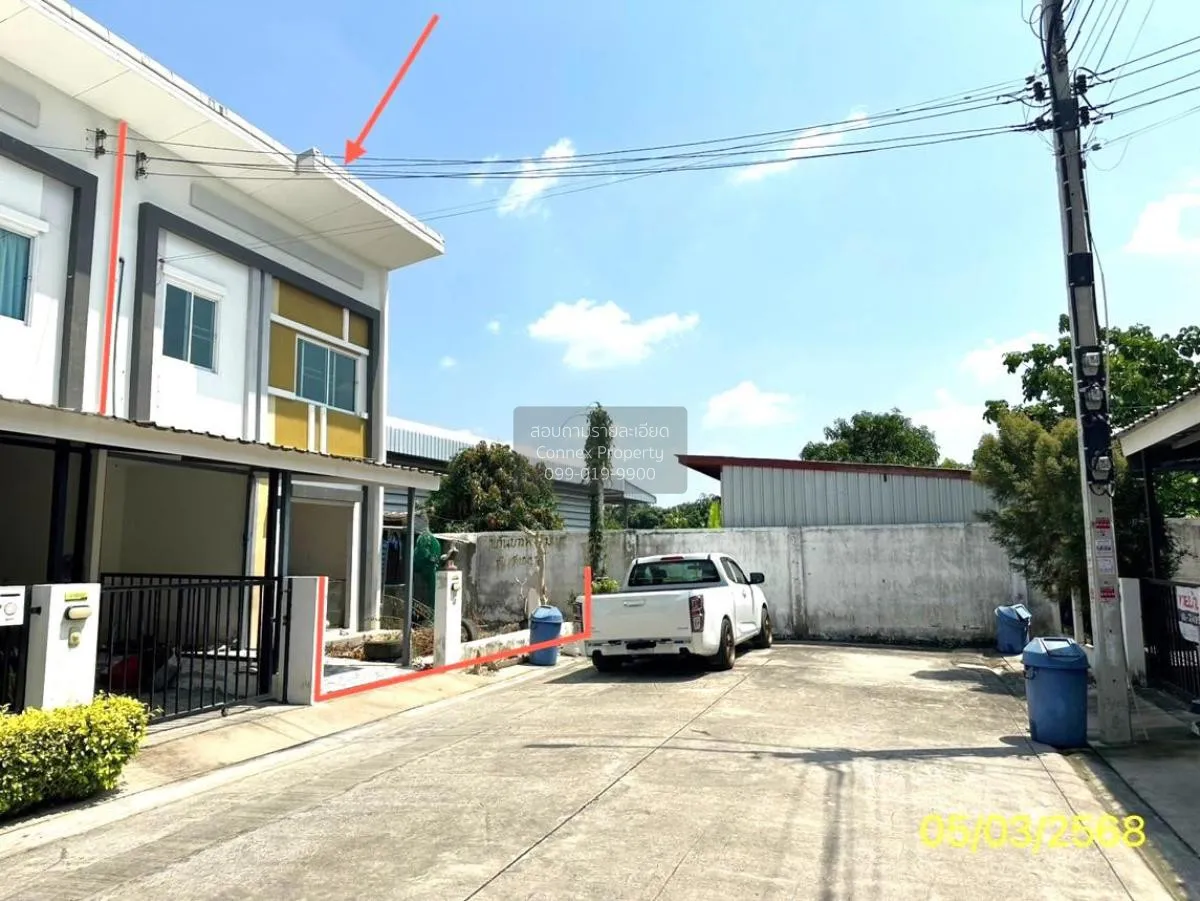 For Sale Townhouse/Townhome  , Lio BLISS Rattanathibet-Bangyai ,  3