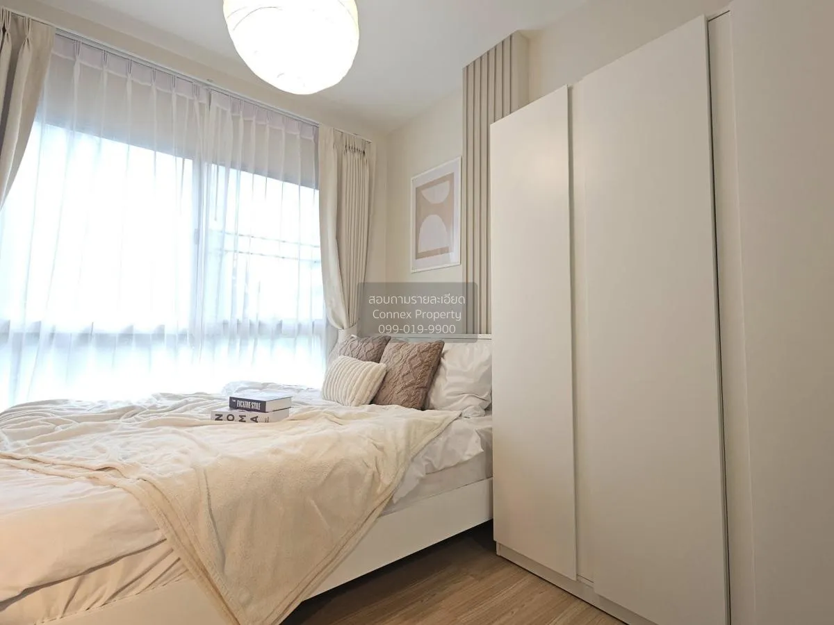 For Rent Condo , The Kith Chaengwattana , Pak Kret , Pak Kret , N