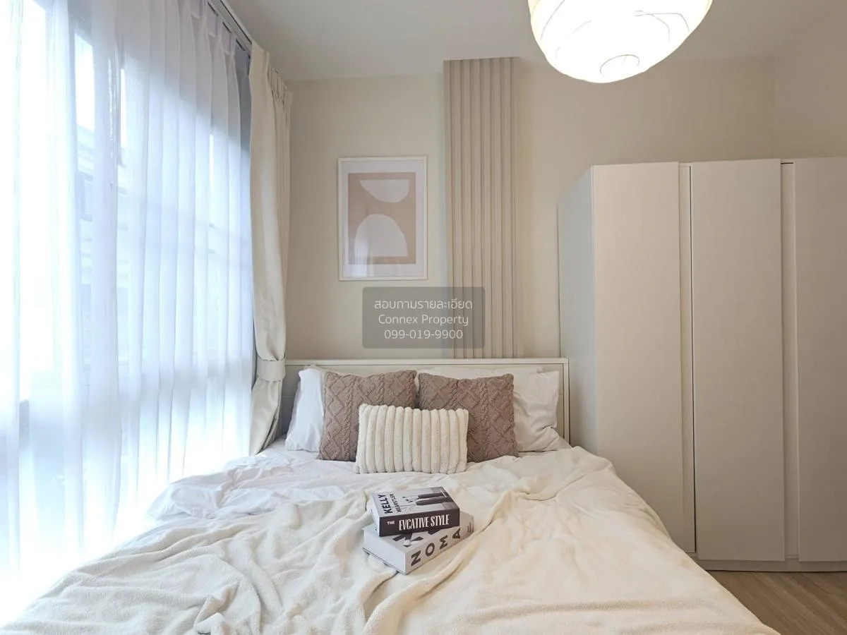 For Rent Condo , The Kith Chaengwattana , Pak Kret , Pak Kret , N