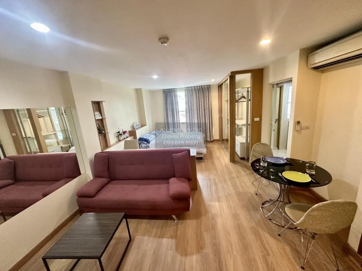 เช่าคอนโด  พันดาว เพลส BTS-อ่อนนุช พระโขนง เขต คลองเตย กรุงเทพ CX 2