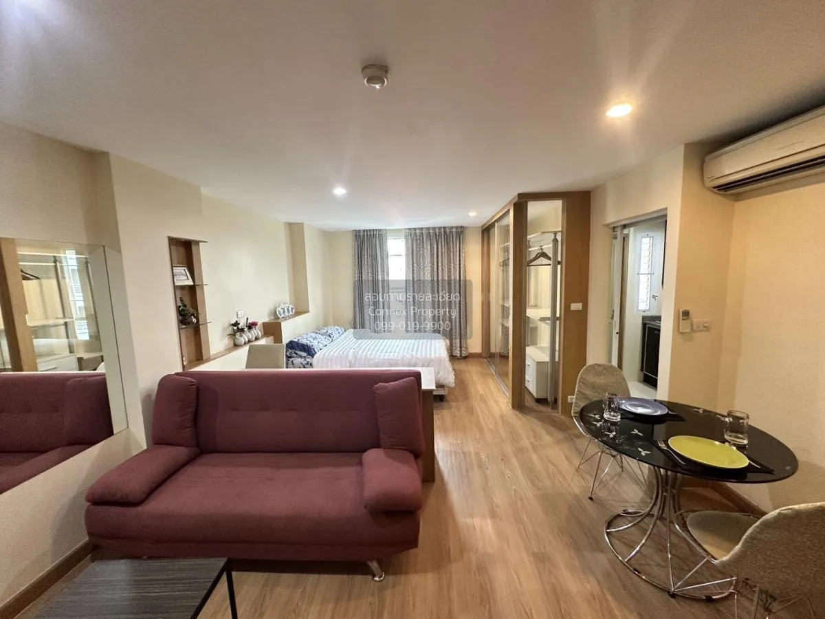 เช่าคอนโด  พันดาว เพลส BTS-อ่อนนุช พระโขนง เขต คลองเตย กรุงเทพ CX