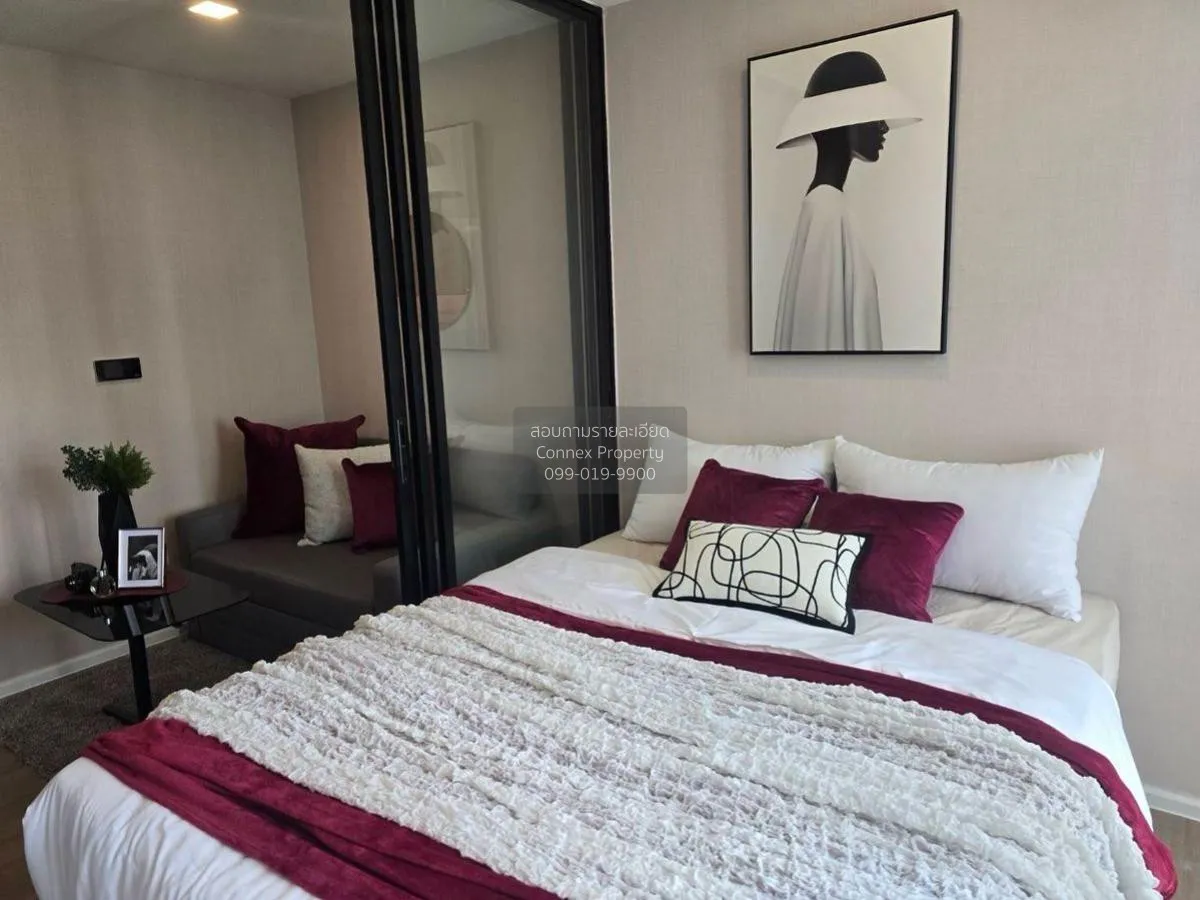 เช่าคอนโด  แอทโมซ รัชดา - ห้วยขวาง วังทองหลาง เขต วังทองหลาง กรุง