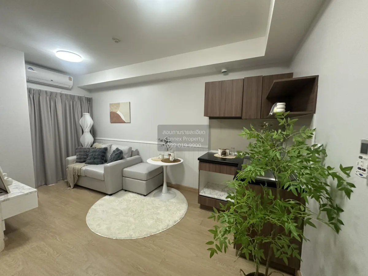 For Sale Condo , 624 CONDOLETTE RATCHADA 36 , MRT-Lat Phrao , Cha 1