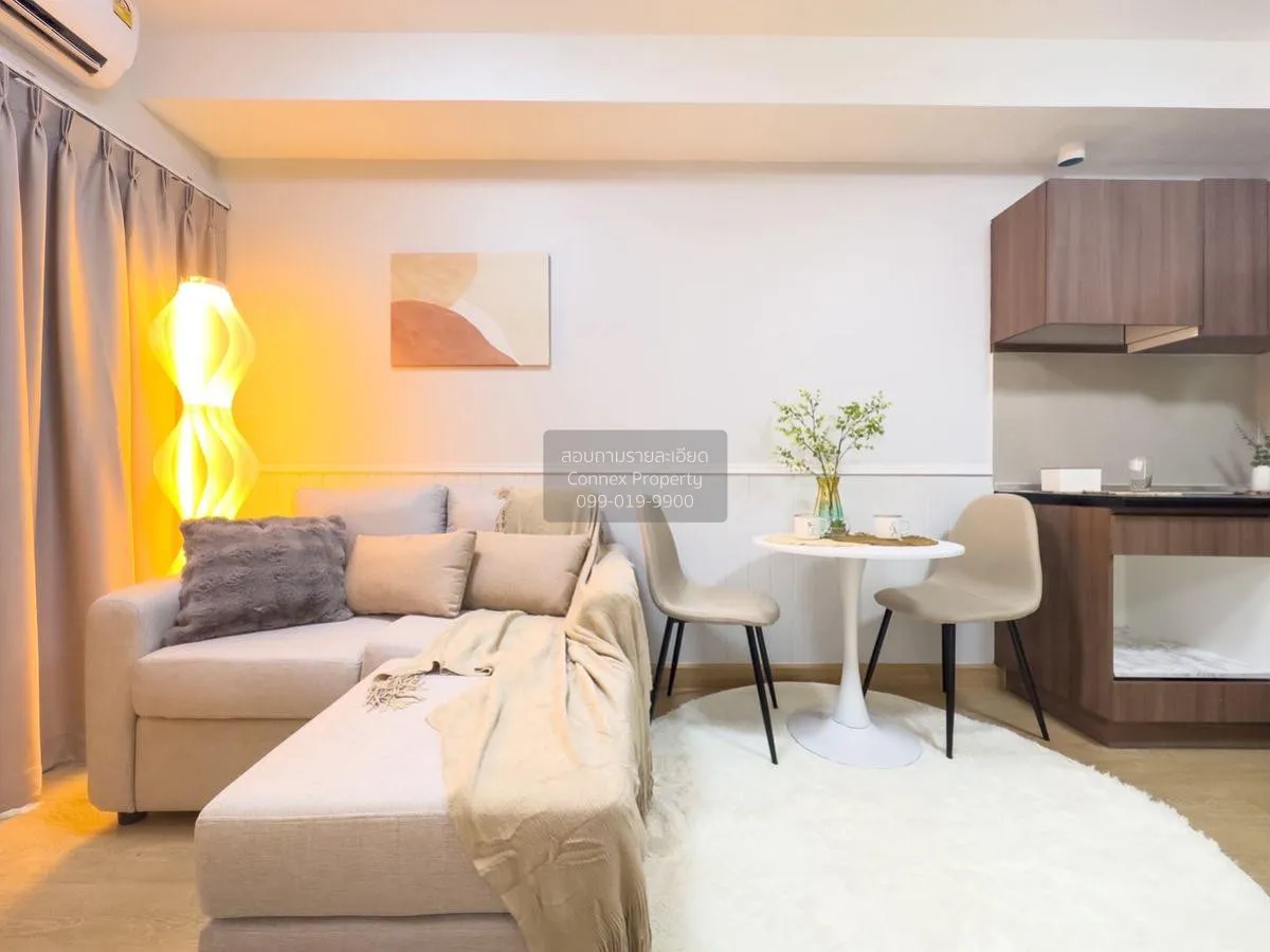 ขายคอนโด  624 คอนโดเลต รัชดา 36 MRT-ลาดพร้าว  แขวงจันทรเกษม เขต จ 1