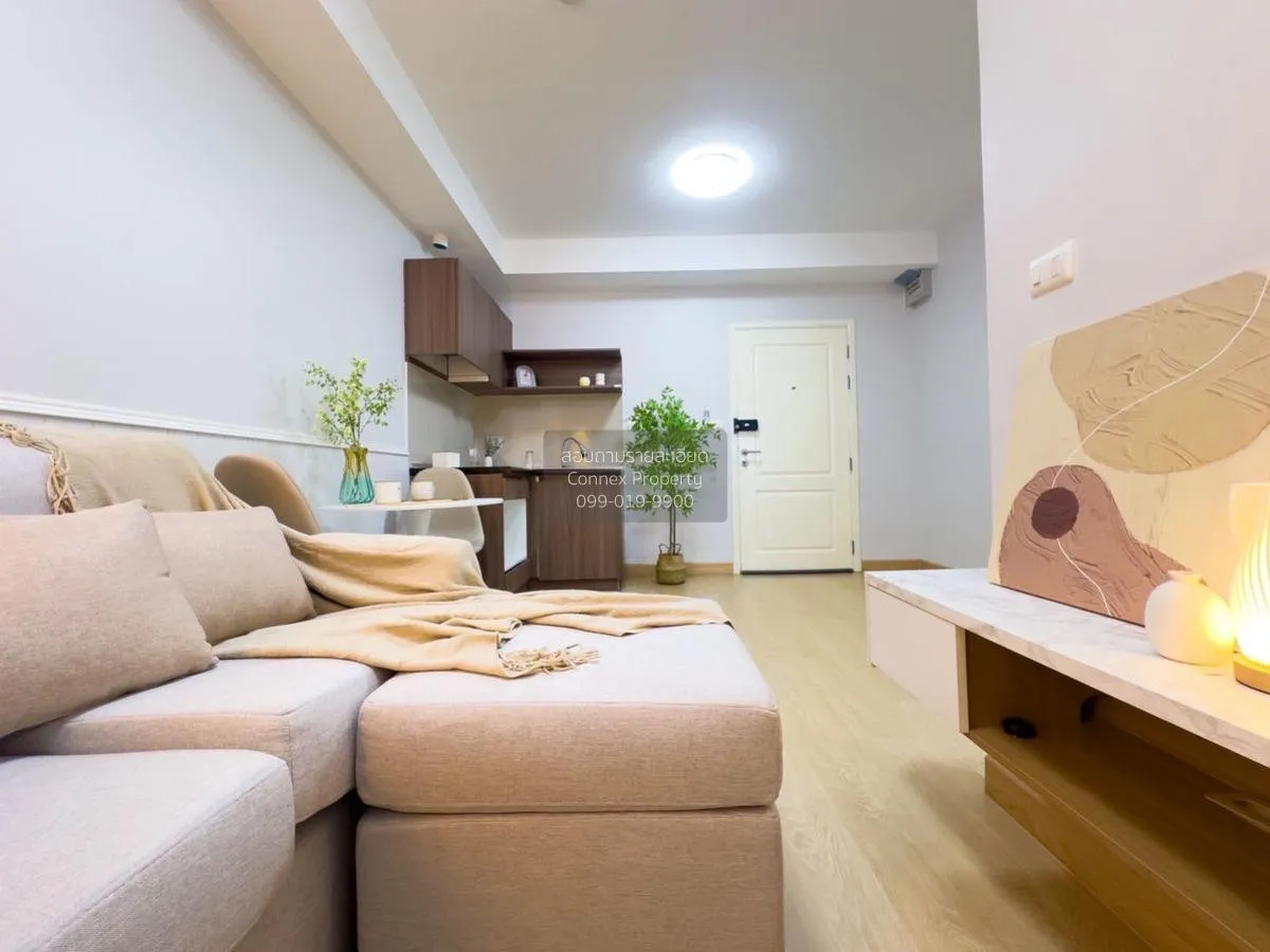 ขายคอนโด  624 คอนโดเลต รัชดา 36 MRT-ลาดพร้าว  แขวงจันทรเกษม เขต จ 2