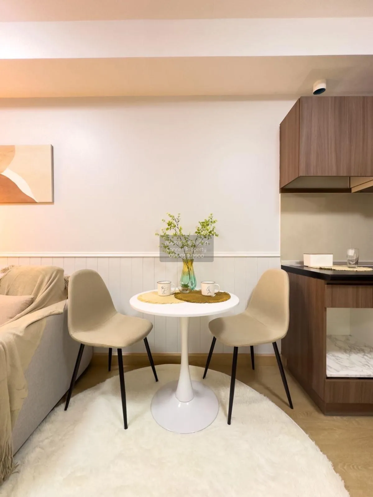 ขายคอนโด  624 คอนโดเลต รัชดา 36 MRT-ลาดพร้าว  แขวงจันทรเกษม เขต จ 4