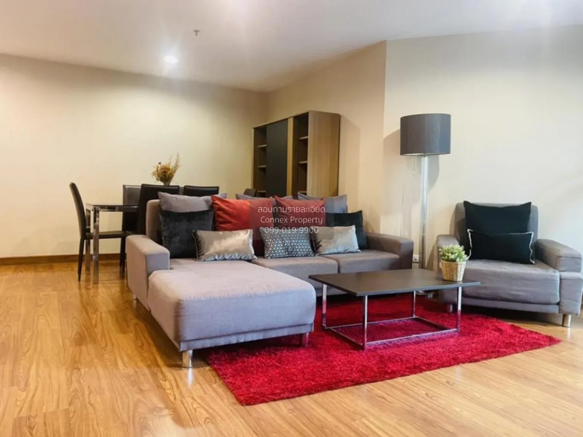 For Rent Condo , BELLE GRAND RAMA 9 , MRT-Phra Ram 9 , Huai Khwan 1