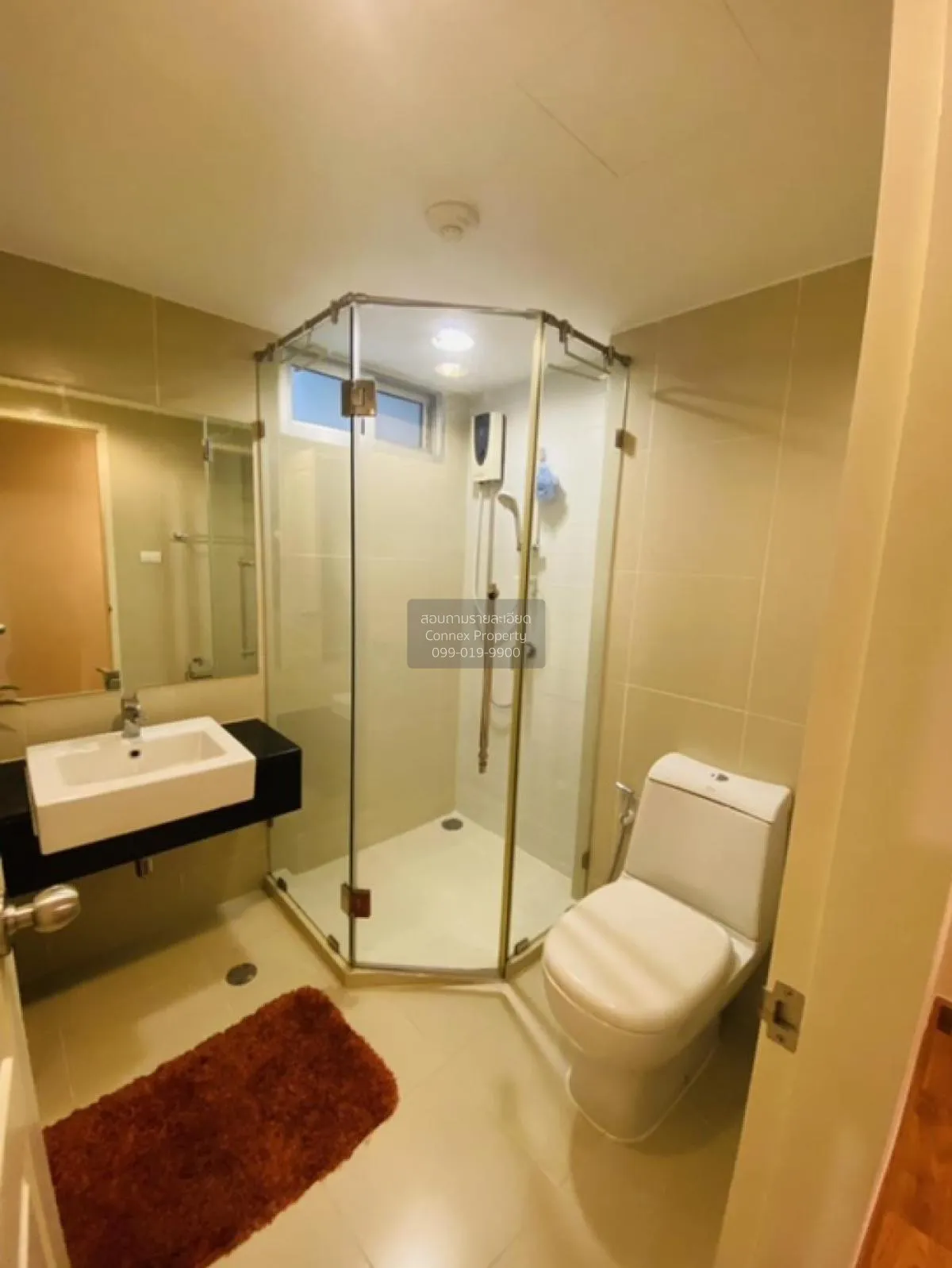 For Rent Condo , BELLE GRAND RAMA 9 , MRT-Phra Ram 9 , Huai Khwan