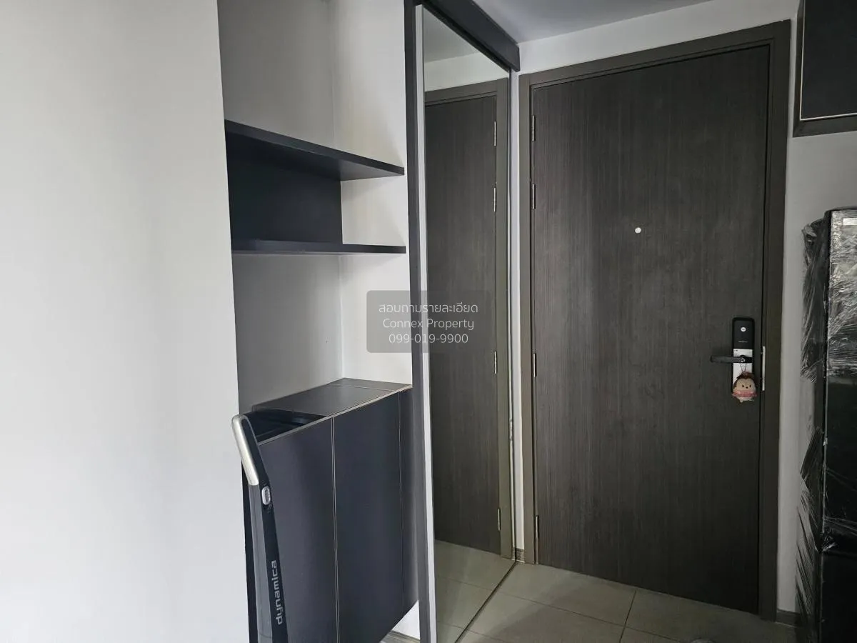 เช่าคอนโด  นายน์ บาย แสนสิริ BTS-วงเวียนใหญ่ คลองต้นไทร เขต คลองส 3