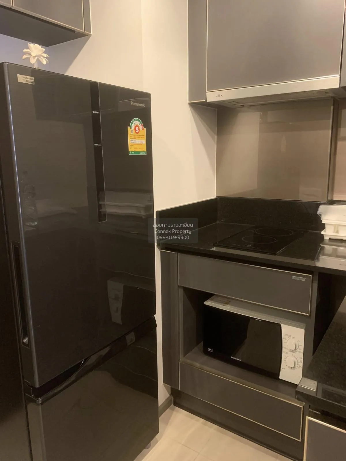 เช่าคอนโด  นายน์ บาย แสนสิริ BTS-วงเวียนใหญ่ คลองต้นไทร เขต คลองส