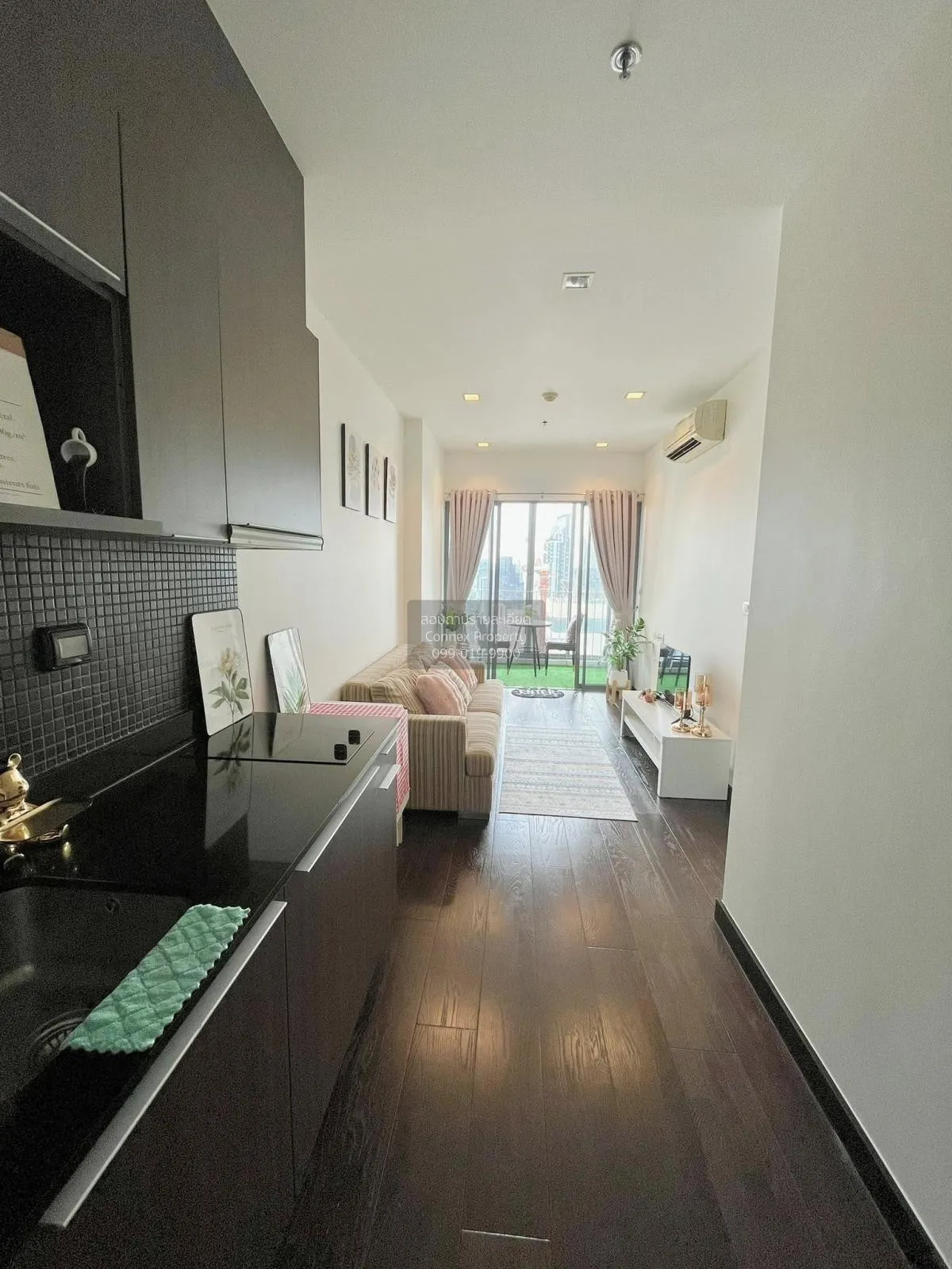For Rent Condo , Ideo Q Phayathai , BTS-Phaya Thai , Thung Phaya  3