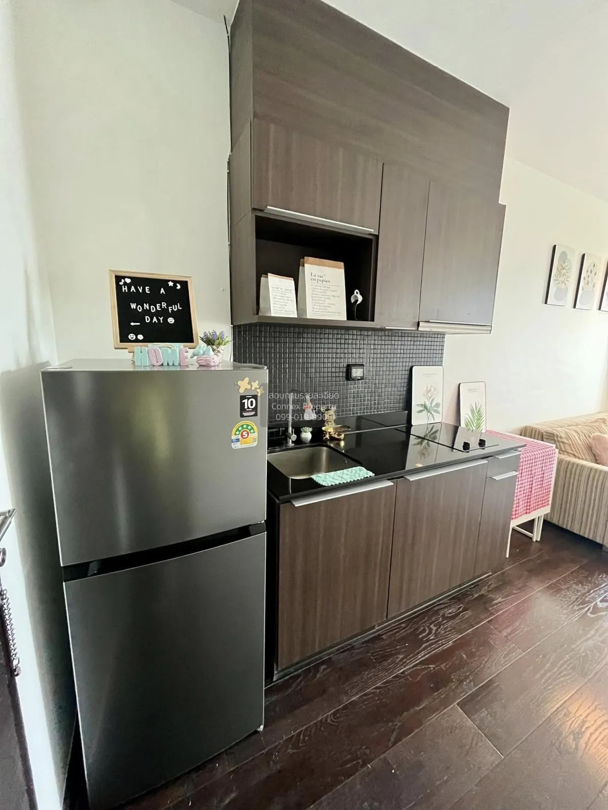 For Rent Condo , Ideo Q Phayathai , BTS-Phaya Thai , Thung Phaya  4