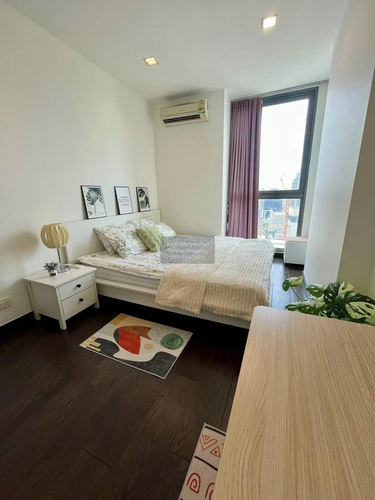 For Rent Condo , Ideo Q Phayathai , BTS-Phaya Thai , Thung Phaya 