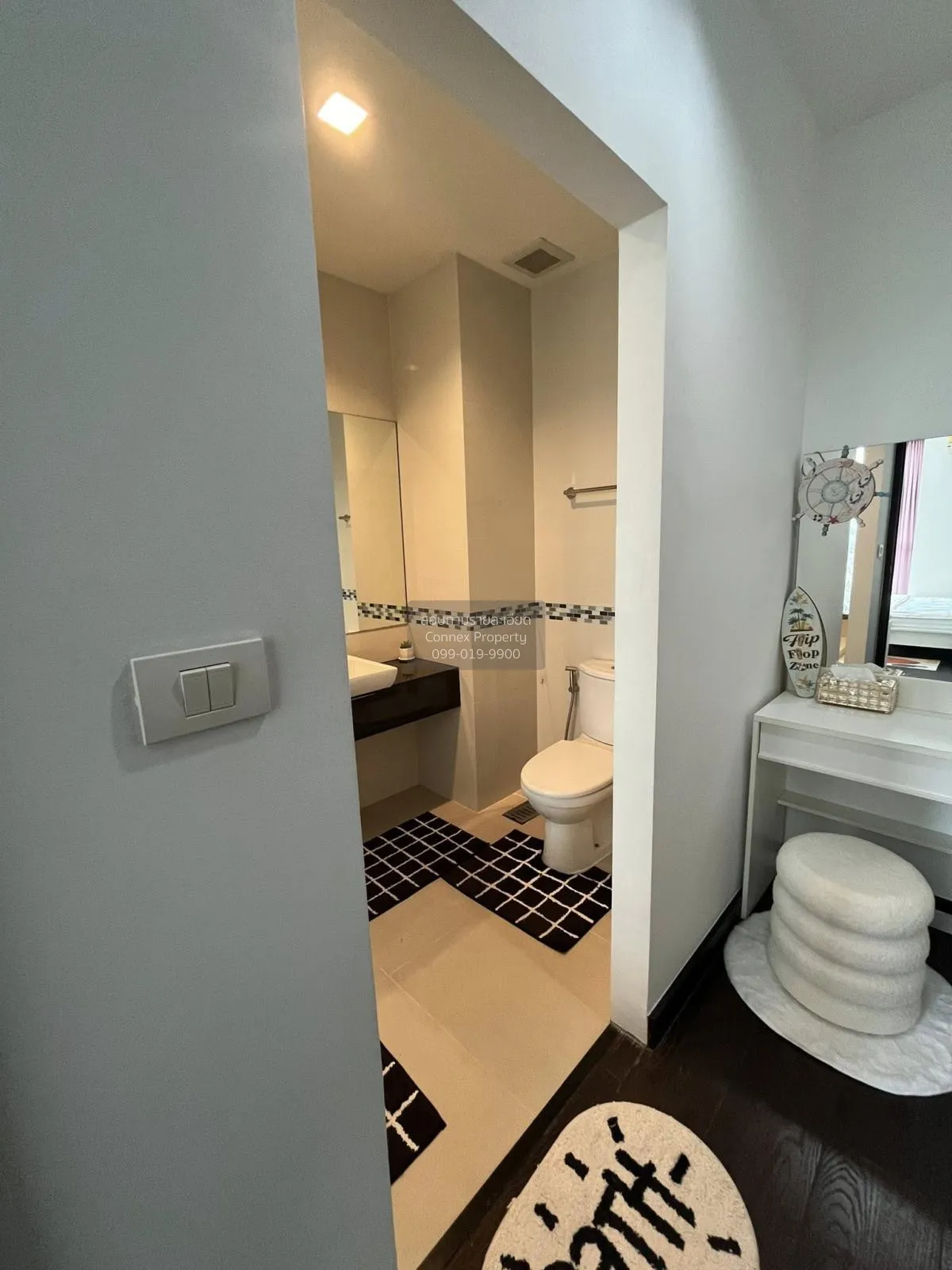 For Rent Condo , Ideo Q Phayathai , BTS-Phaya Thai , Thung Phaya 