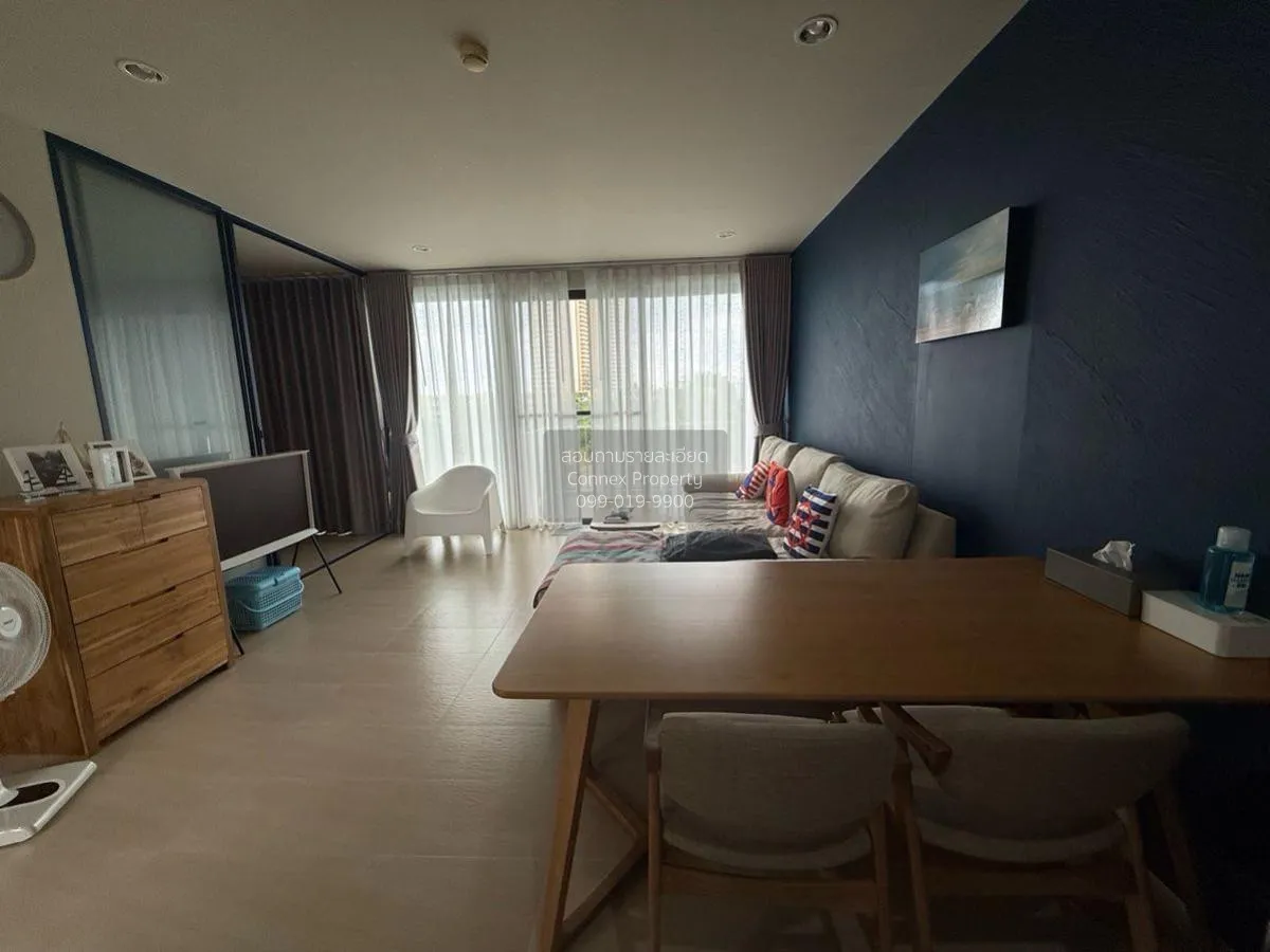 ขายคอนโด  บ้านทิวทะเล บลูแซฟไฟร์ ชะอำ ชะอำ เพชรบุรี CX-128524 1