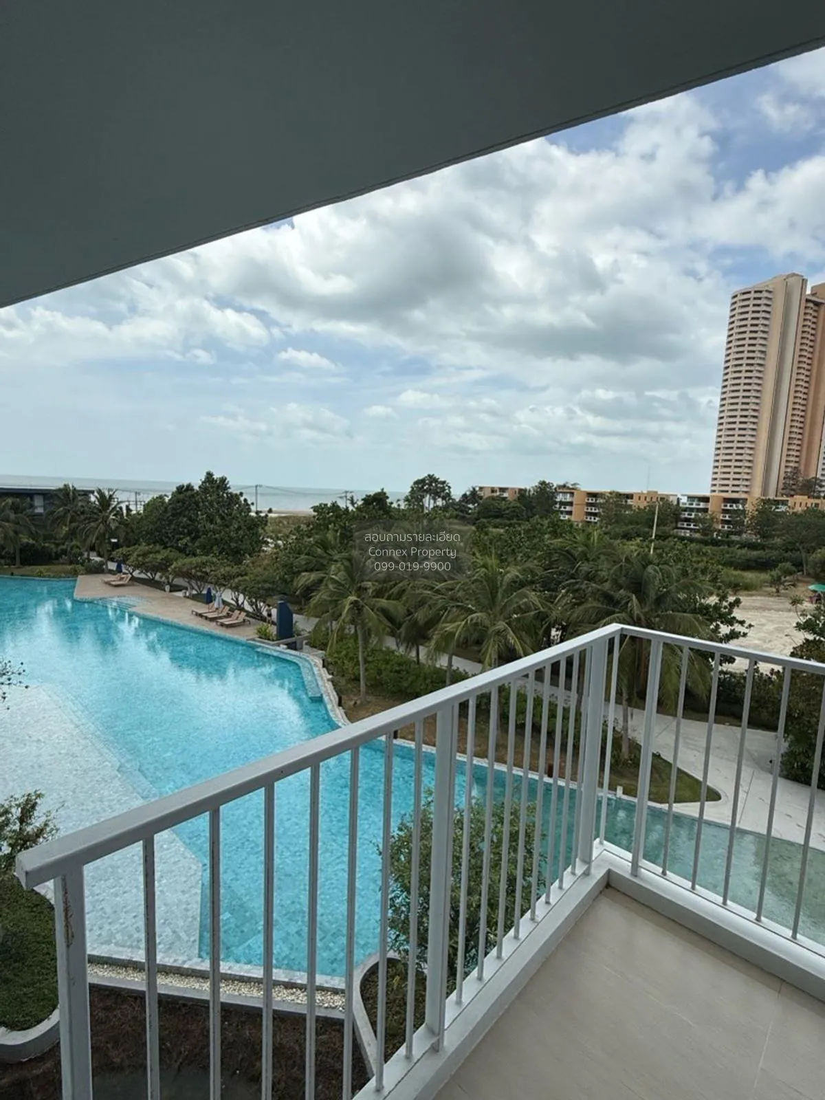 ขายคอนโด  บ้านทิวทะเล บลูแซฟไฟร์ ชะอำ ชะอำ เพชรบุรี CX-128524