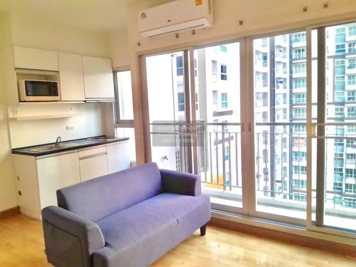 ขายคอนโด  เดอะ พาร์คแลนด์ ตากสิน - ท่าพระ BTS-โพธิ์นิมิตร บุคคโล  2