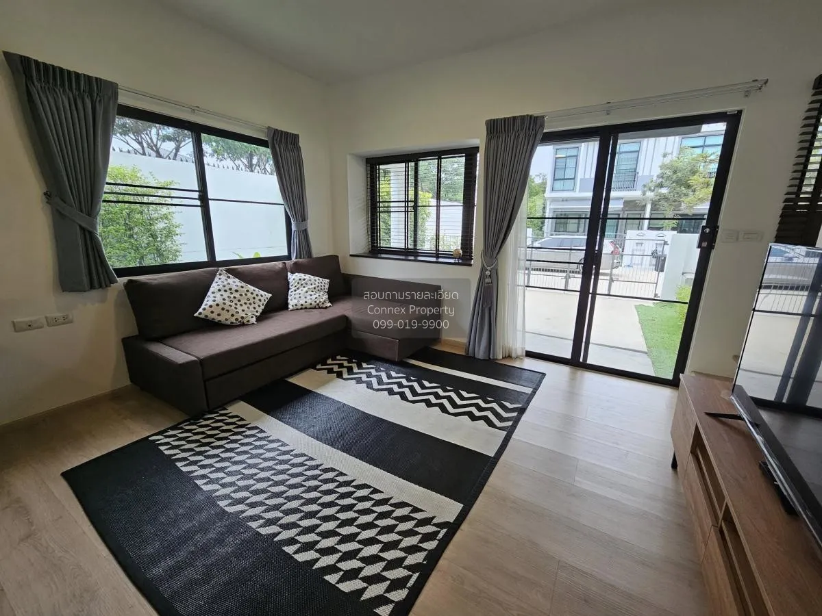 For Rent Townhouse/Townhome  , Indy 5 Bangna Km.7 , Bang Kaeo , B 3