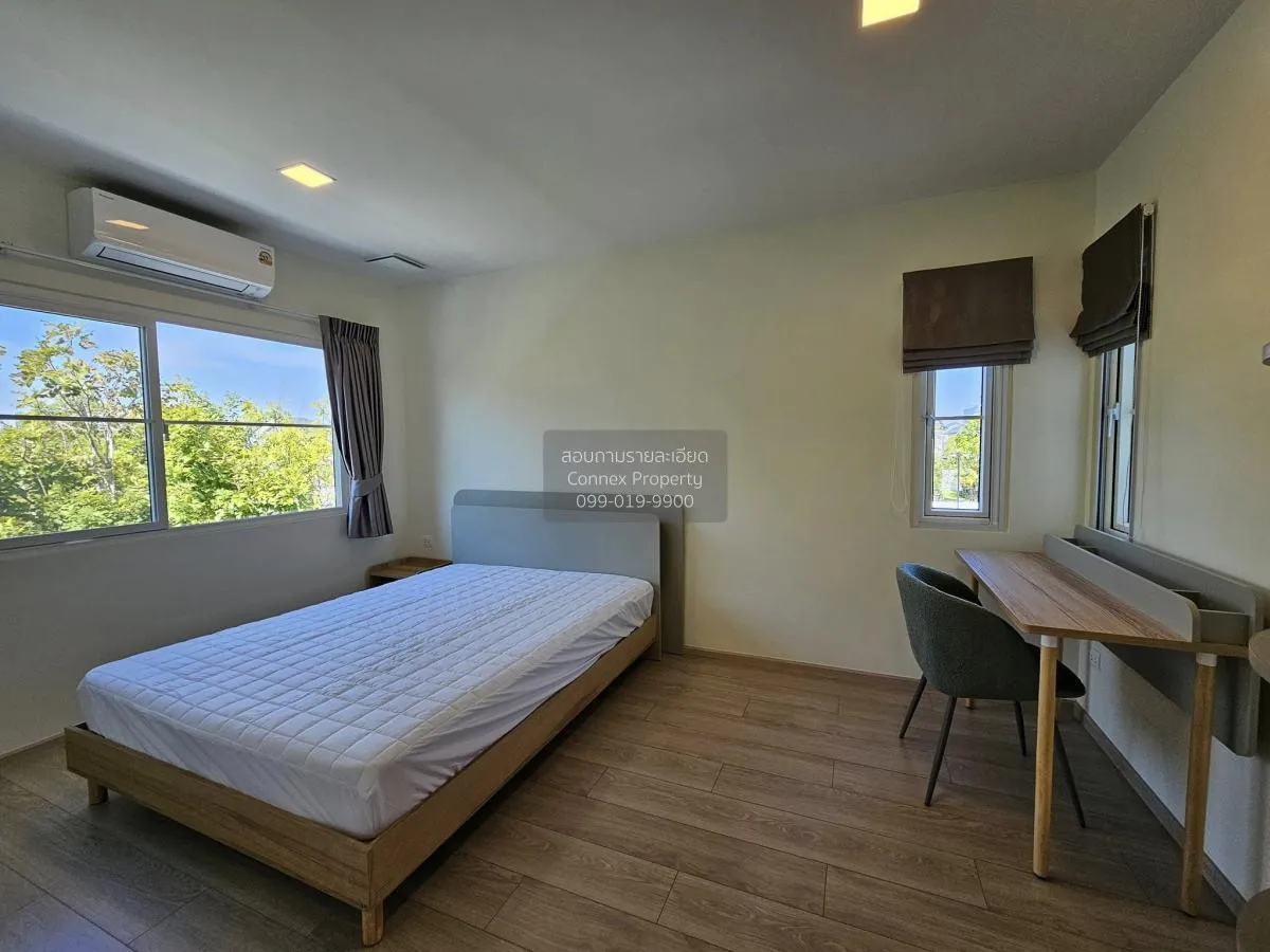 For Rent House , Villaggio Srinakarin-Bangna , Bang Kaeo , Bang P