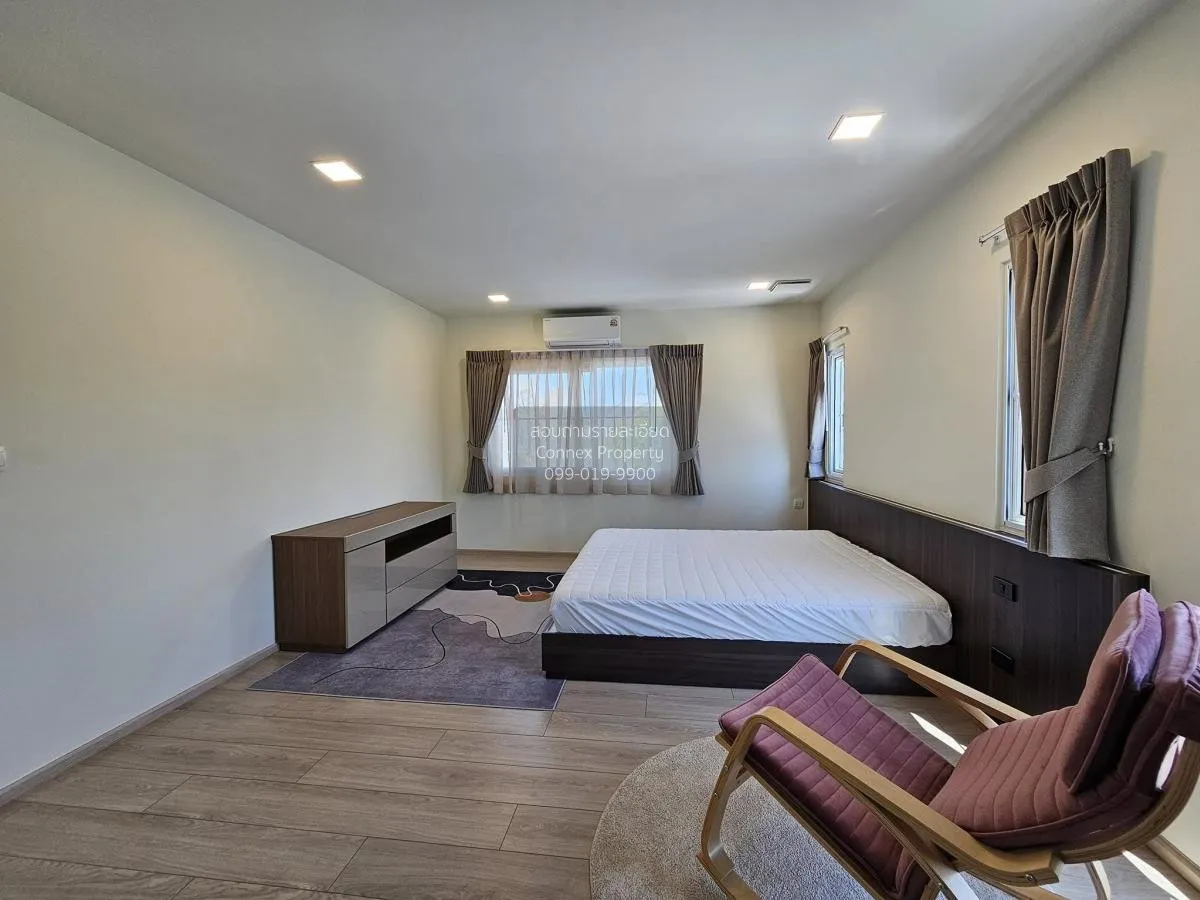 For Rent House , Villaggio Srinakarin-Bangna , Bang Kaeo , Bang P