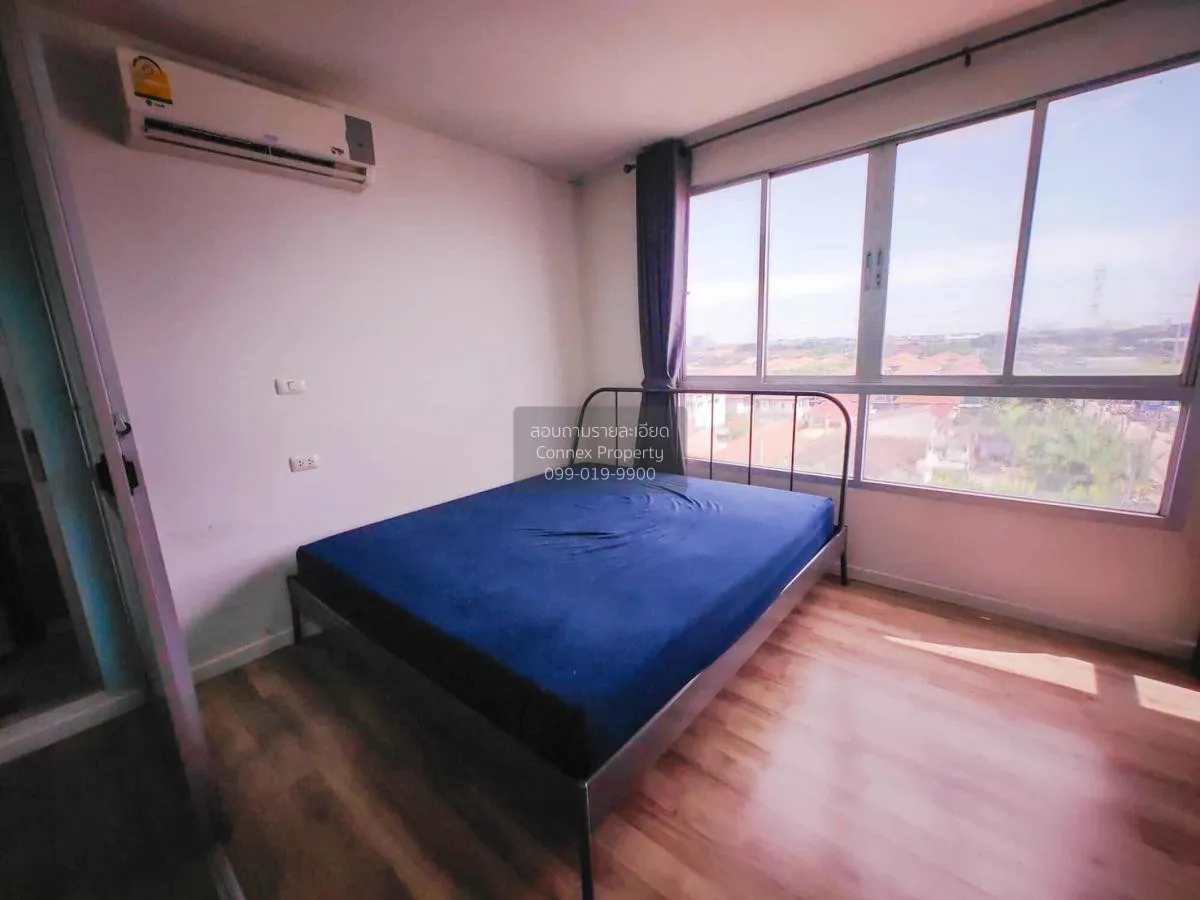 ขายคอนโด  ดีคอนโด อ่อนนุช - พระราม 9 ARL-บ้านทับช้าง ประเวศ เขต ป