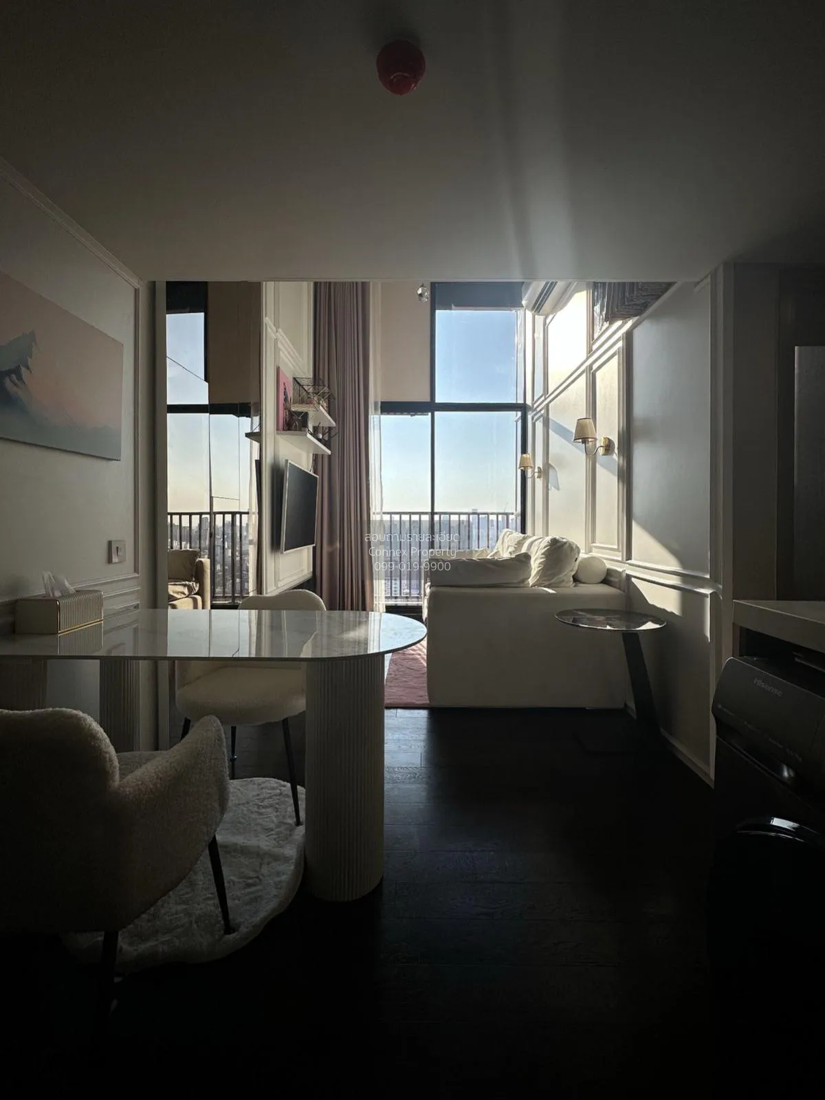 For Rent Condo , Park Origin Thonglor , Duplex , BTS-Thong Lo , K 4