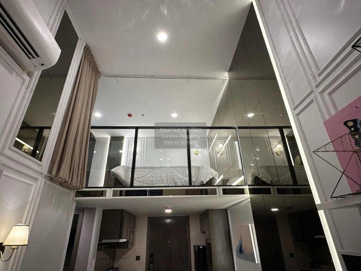 For Rent Condo , Park Origin Thonglor , Duplex , BTS-Thong Lo , K