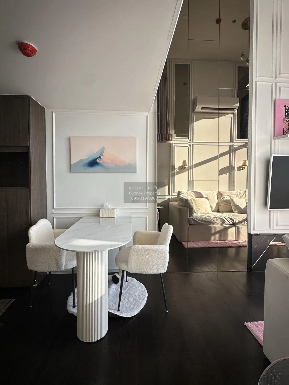 For Rent Condo , Park Origin Thonglor , Duplex , BTS-Thong Lo , K