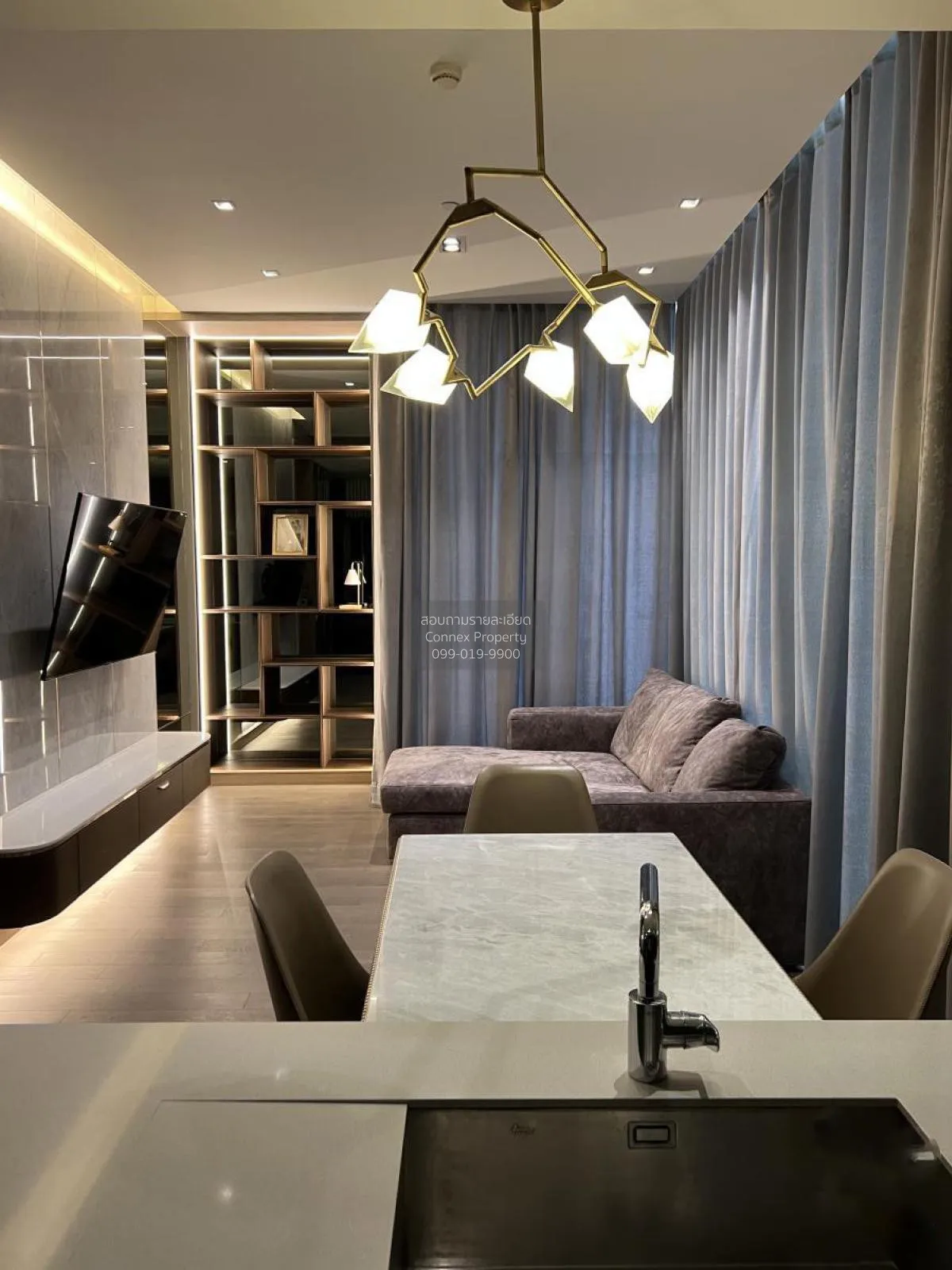 เช่าคอนโด  28 ชิดลม BTS-ชิดลม ลุมพินี เขต ปทุมวัน กรุงเทพ CX-1285 1