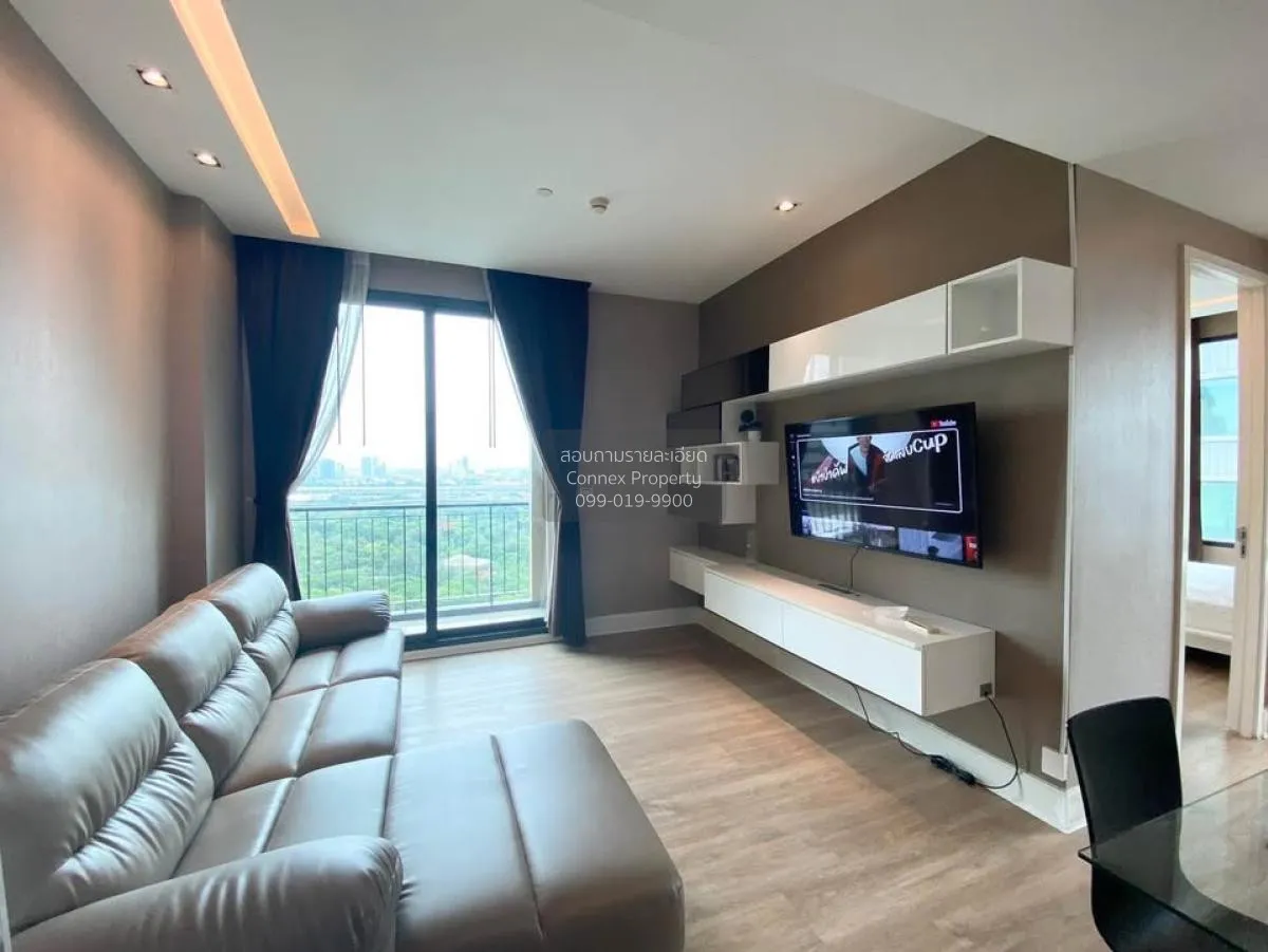 For Rent Condo , Equinox Phahol - Vibha , MRT-Chatuchak Park , Ch 1