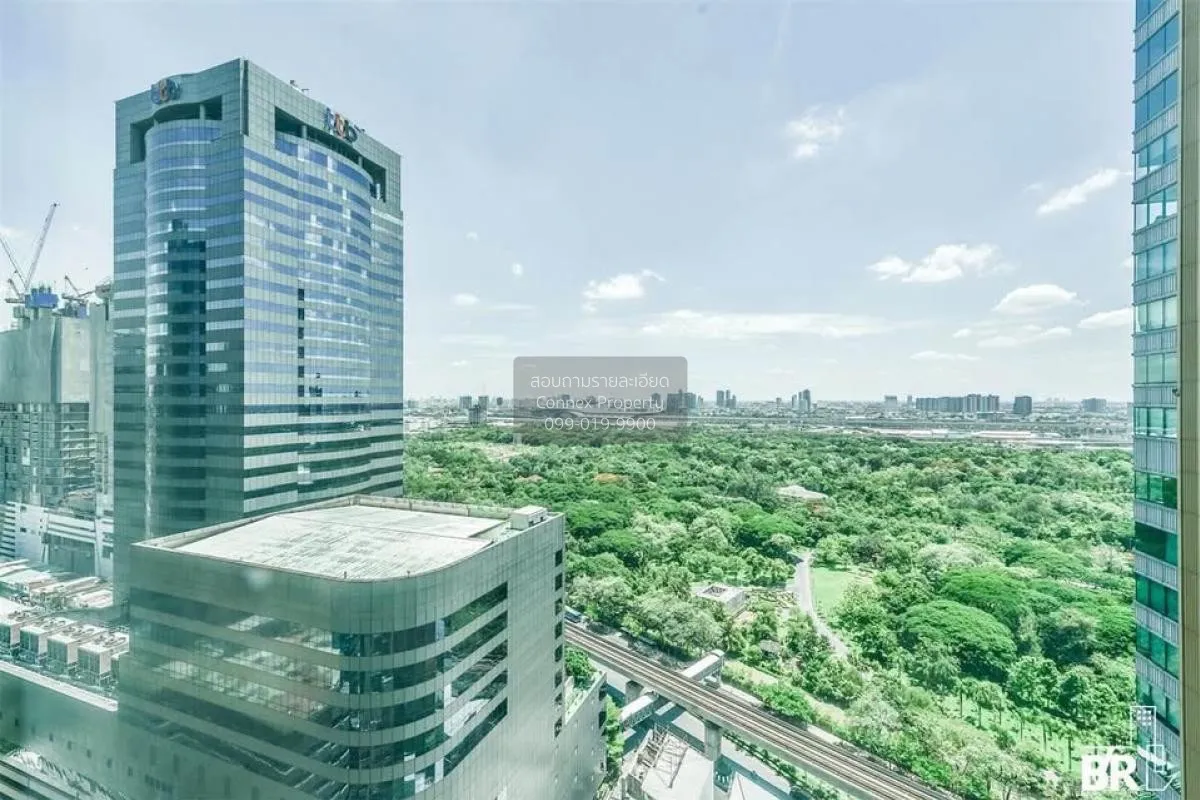 For Rent Condo , Equinox Phahol - Vibha , MRT-Chatuchak Park , Ch