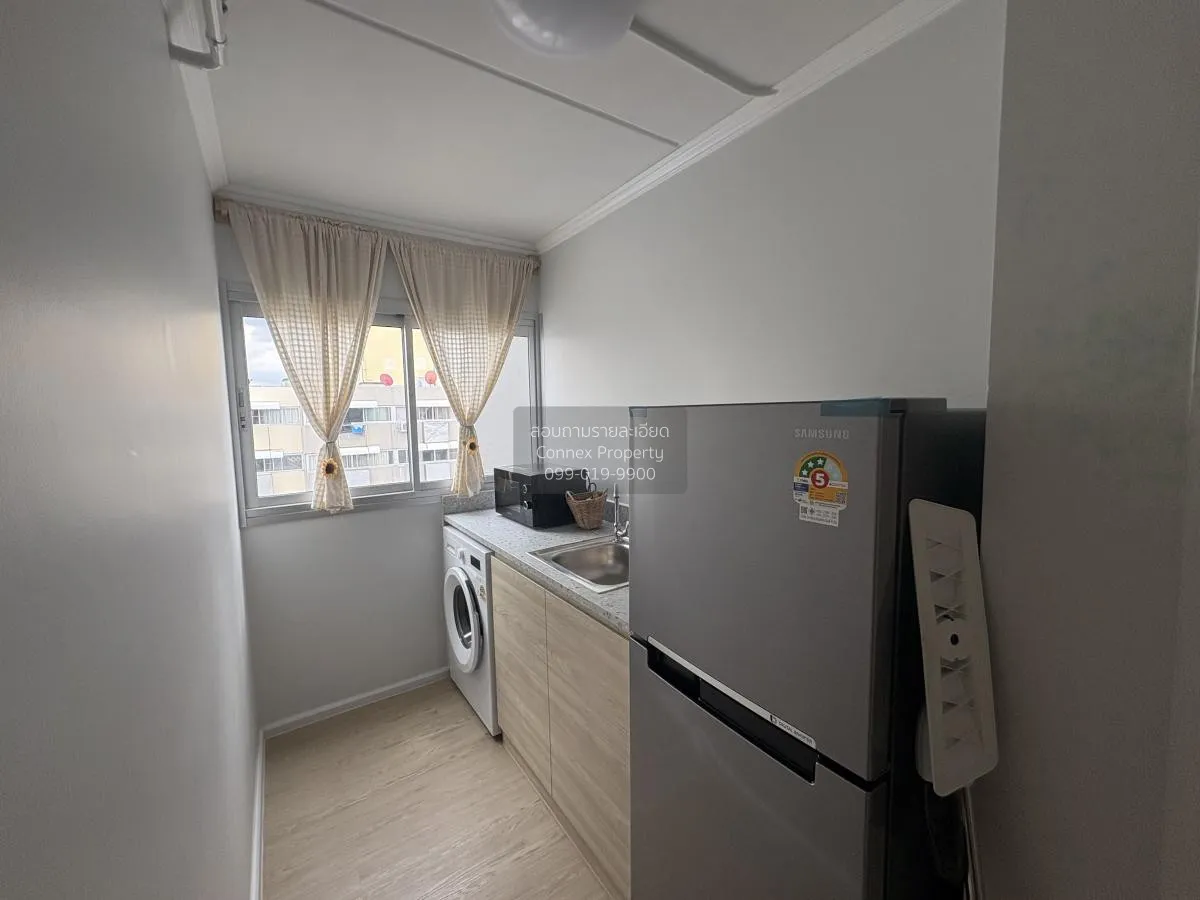 เช่าคอนโด  โมริ คอนโดมิเนียม เมืองทองธานี บ้านใหม่ ปากเกร็ด นนทบุ 2