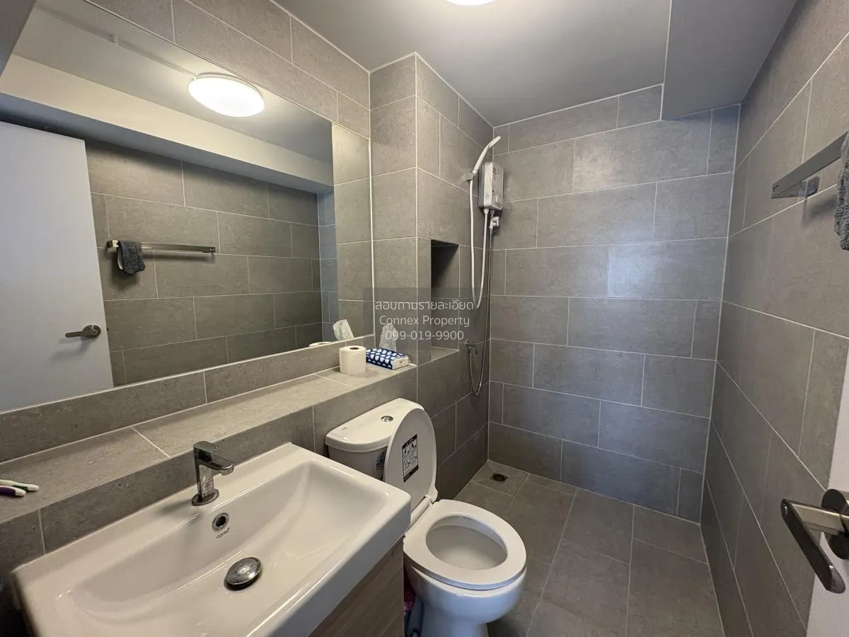 เช่าคอนโด  โมริ คอนโดมิเนียม เมืองทองธานี บ้านใหม่ ปากเกร็ด นนทบุ 4