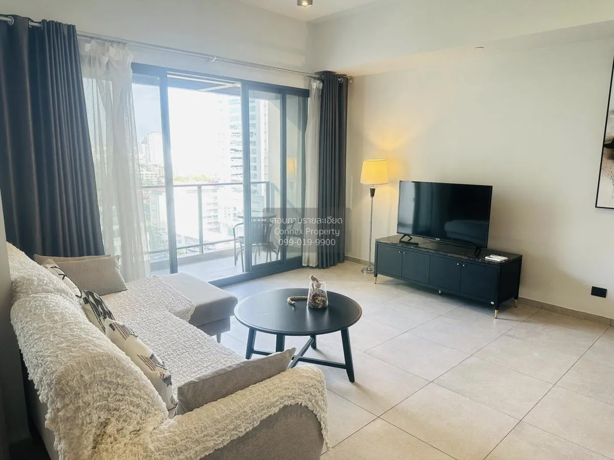 เช่าคอนโด  เดอะ ลอฟท์ อโศก MRT-เพชรบุรี คลองเตยเหนือ เขต วัฒนา กร 1