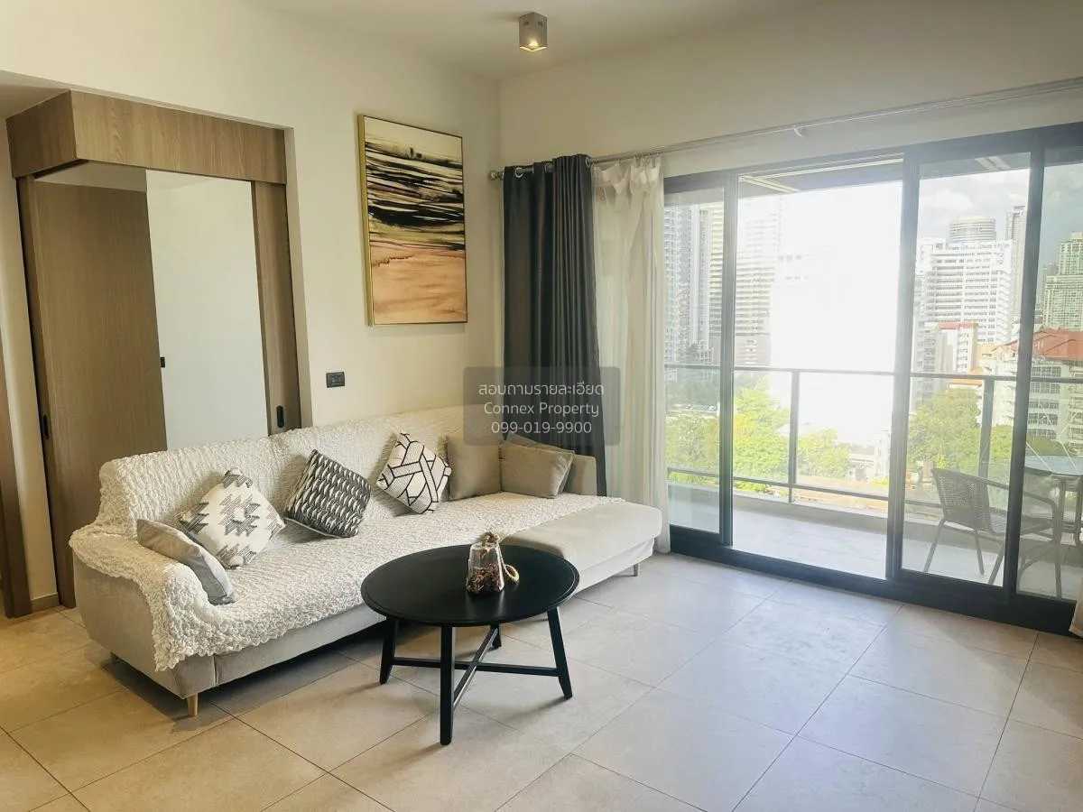 เช่าคอนโด  เดอะ ลอฟท์ อโศก MRT-เพชรบุรี คลองเตยเหนือ เขต วัฒนา กร 2