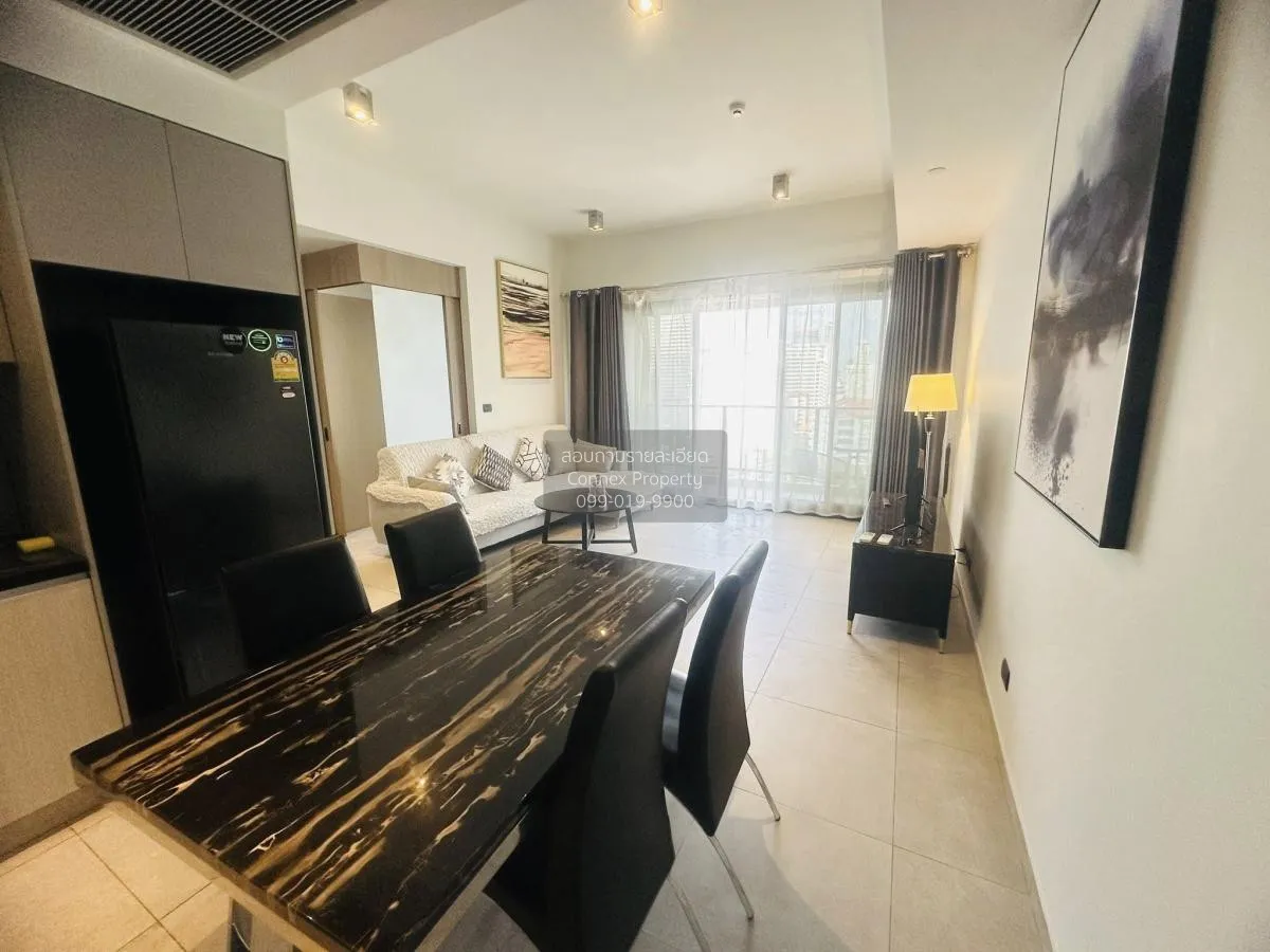 เช่าคอนโด  เดอะ ลอฟท์ อโศก MRT-เพชรบุรี คลองเตยเหนือ เขต วัฒนา กร 3