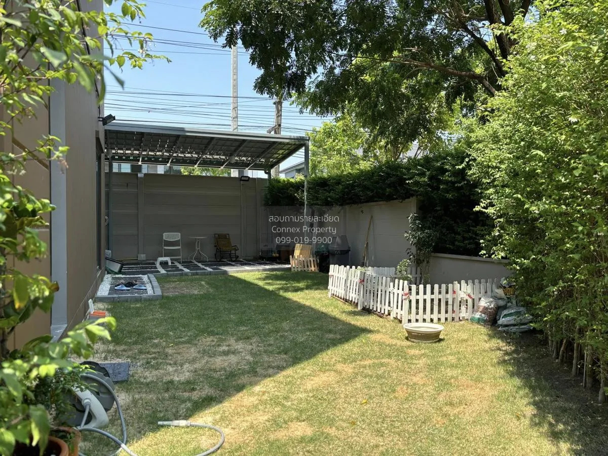 ขายทาวน์เฮ้าส์/ทาวน์โฮม  บ้านกลางเมือง สุขุมวิท - อ่อนนุช MRT-สุข 2