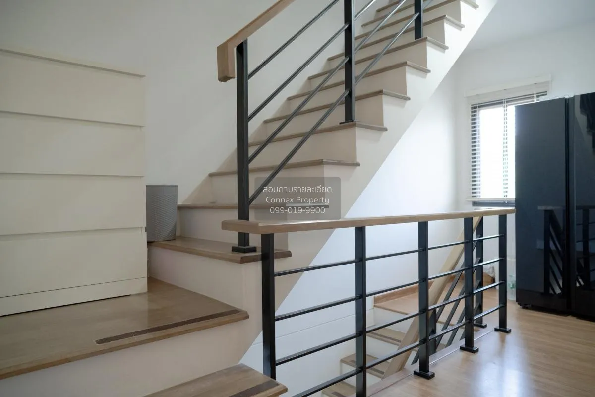 ขายทาวน์เฮ้าส์/ทาวน์โฮม  บ้านกลางเมือง สุขุมวิท - อ่อนนุช MRT-สุข