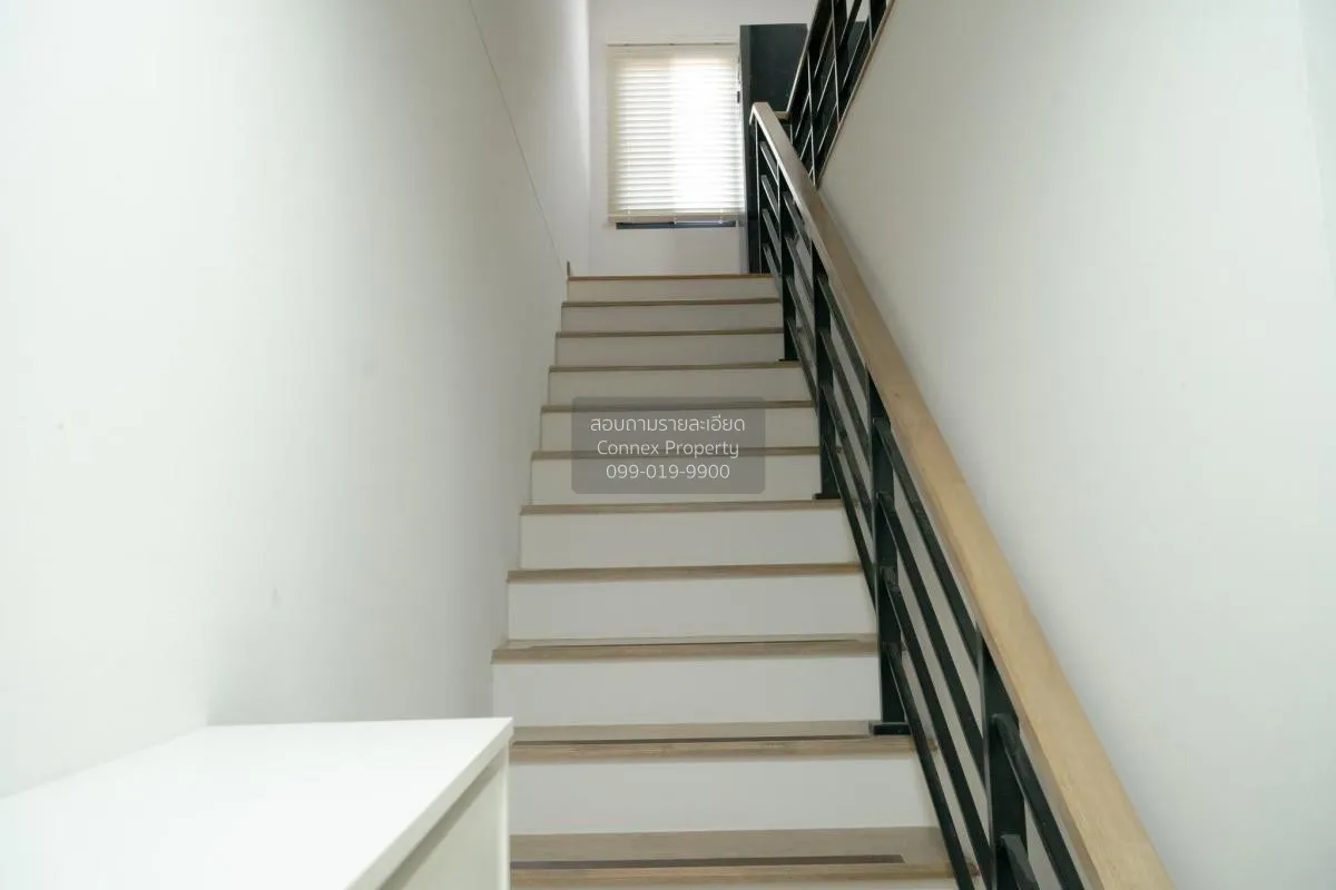 ขายทาวน์เฮ้าส์/ทาวน์โฮม  บ้านกลางเมือง สุขุมวิท - อ่อนนุช MRT-สุข