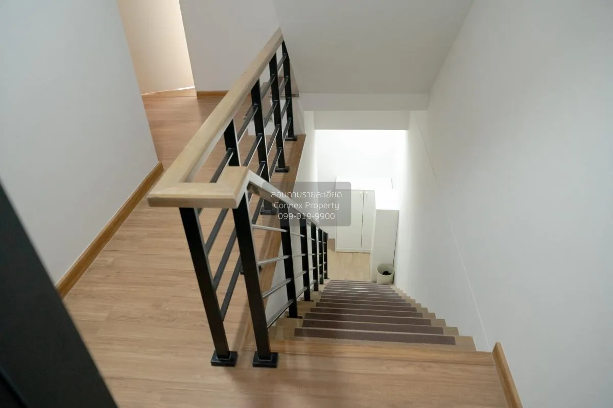 ขายทาวน์เฮ้าส์/ทาวน์โฮม  บ้านกลางเมือง สุขุมวิท - อ่อนนุช MRT-สุข