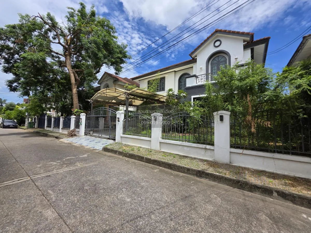 ขายบ้าน  ลัดดารมย์ ปิ่นเกล้า บางคูเวียง บางกรวย นนทบุรี CX-128547 2